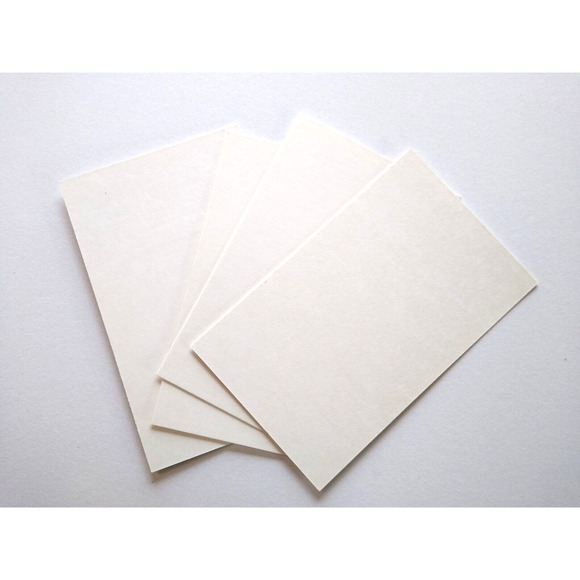 4 Exhibit Horoscope Readings Fortune Teller Cards Bats Cats Witches Art November - Picture 3 of 3